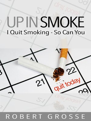 cover image of Up in Smoke